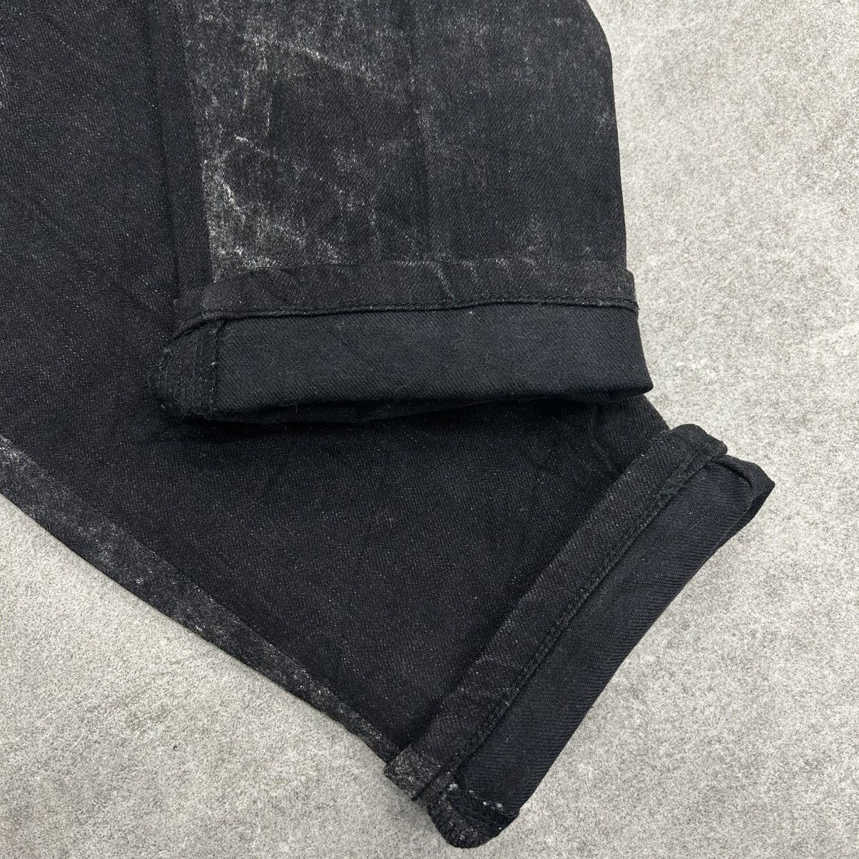 Diet Butcher Slim Skin RAREDiet Butcher Slim Skin 2016 Fall Winter Distrrssed Pants Size US 31 - 18 Thumbnail