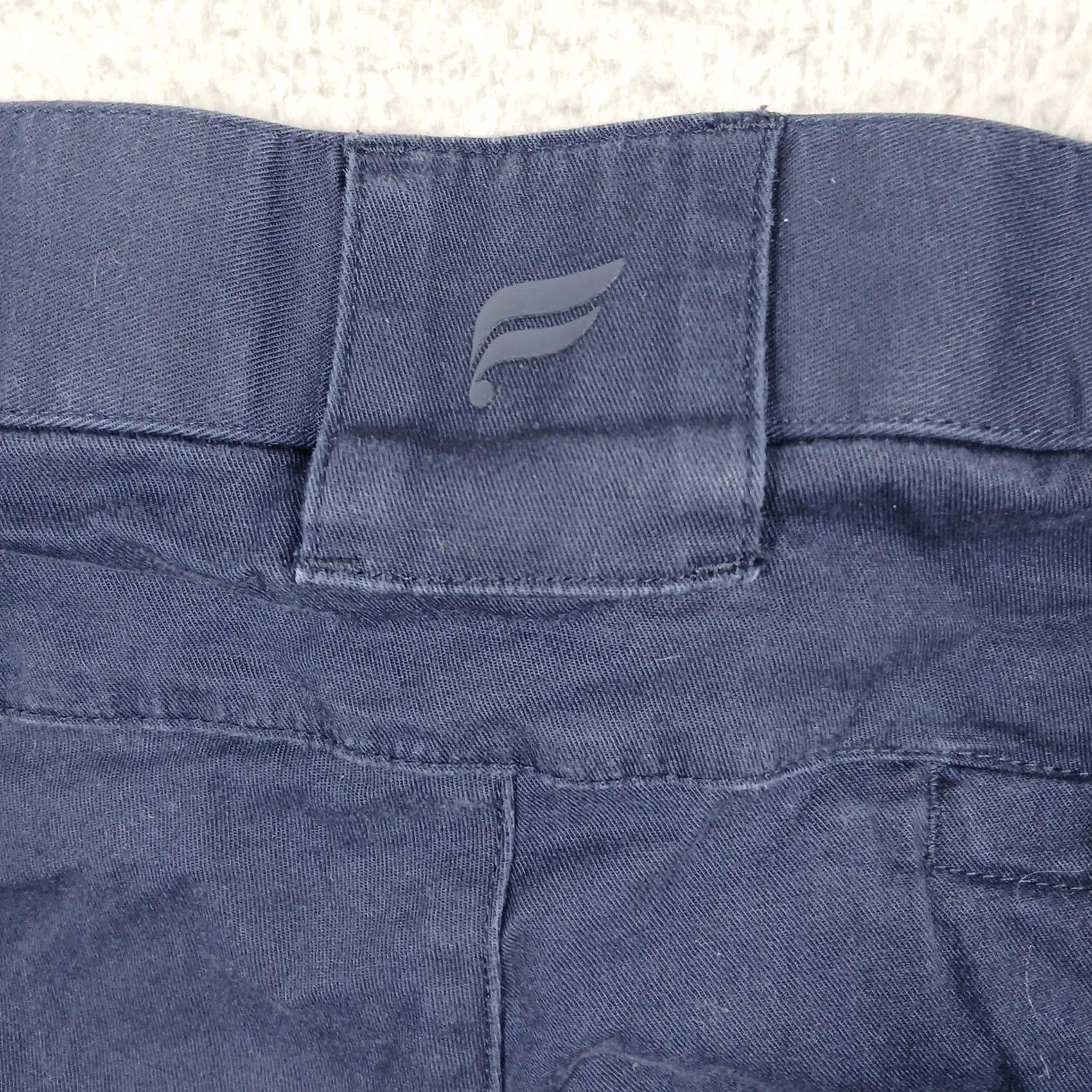 Fabletics Fabletics Pants Mens 40x34 Navy Chino Stretch Athletic Casual Size US 40 / EU 56 - 4 Thumbnail