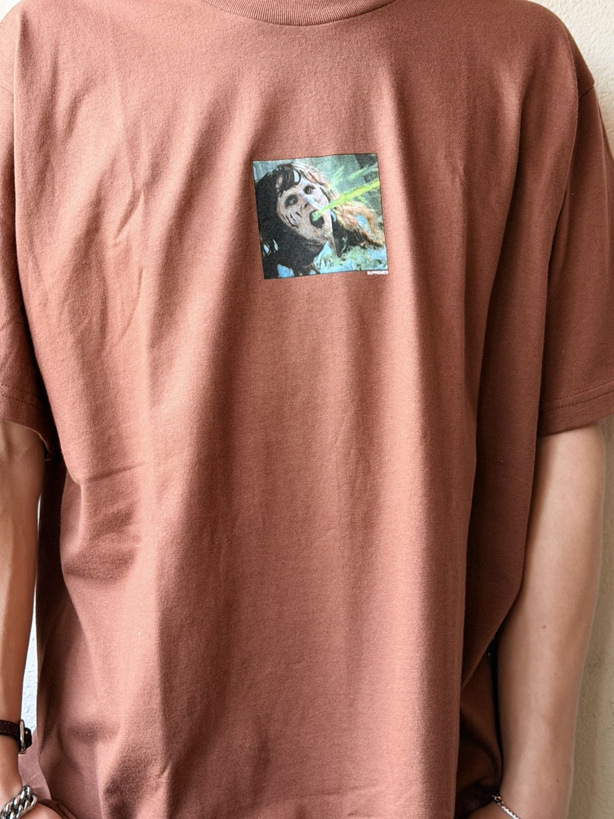 Supreme Supreme Exorcist T-Shirt Size US L / EU 52-54 / 3 - 2 Thumbnail