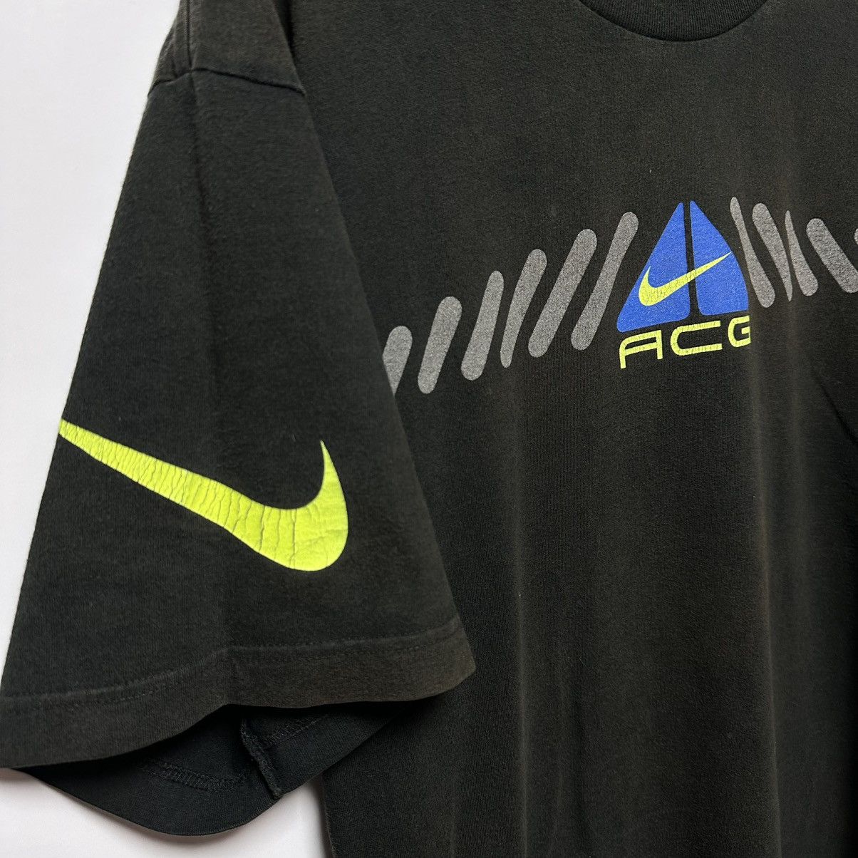 Nike ACG Nike ACG Vintage T-Shirts 90s Size US M / EU 48-50 / 2 - 3 Thumbnail