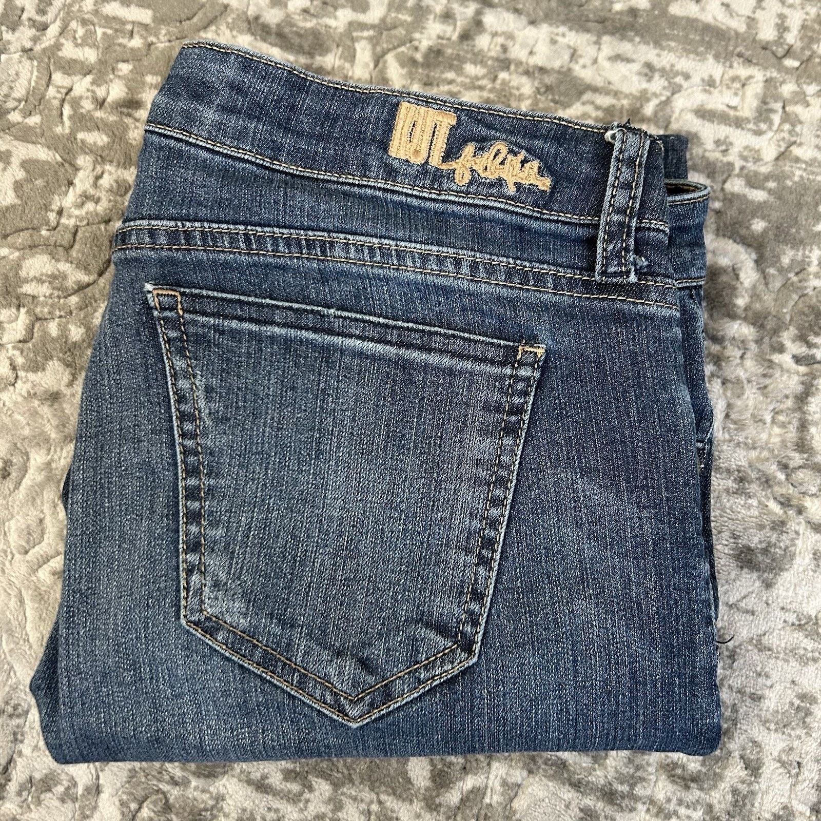 Other Kut From The Kloth Katy Boyfriend Blue Jeans Size 8 (33x28) Size 30" / US 8 / IT 44 - 9 Thumbnail