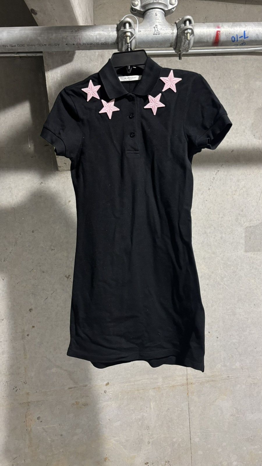 Givenchy Givenchy Tsici Maxi Star Dress Size XL / US 12-14 / IT 48-50 - 5 Thumbnail