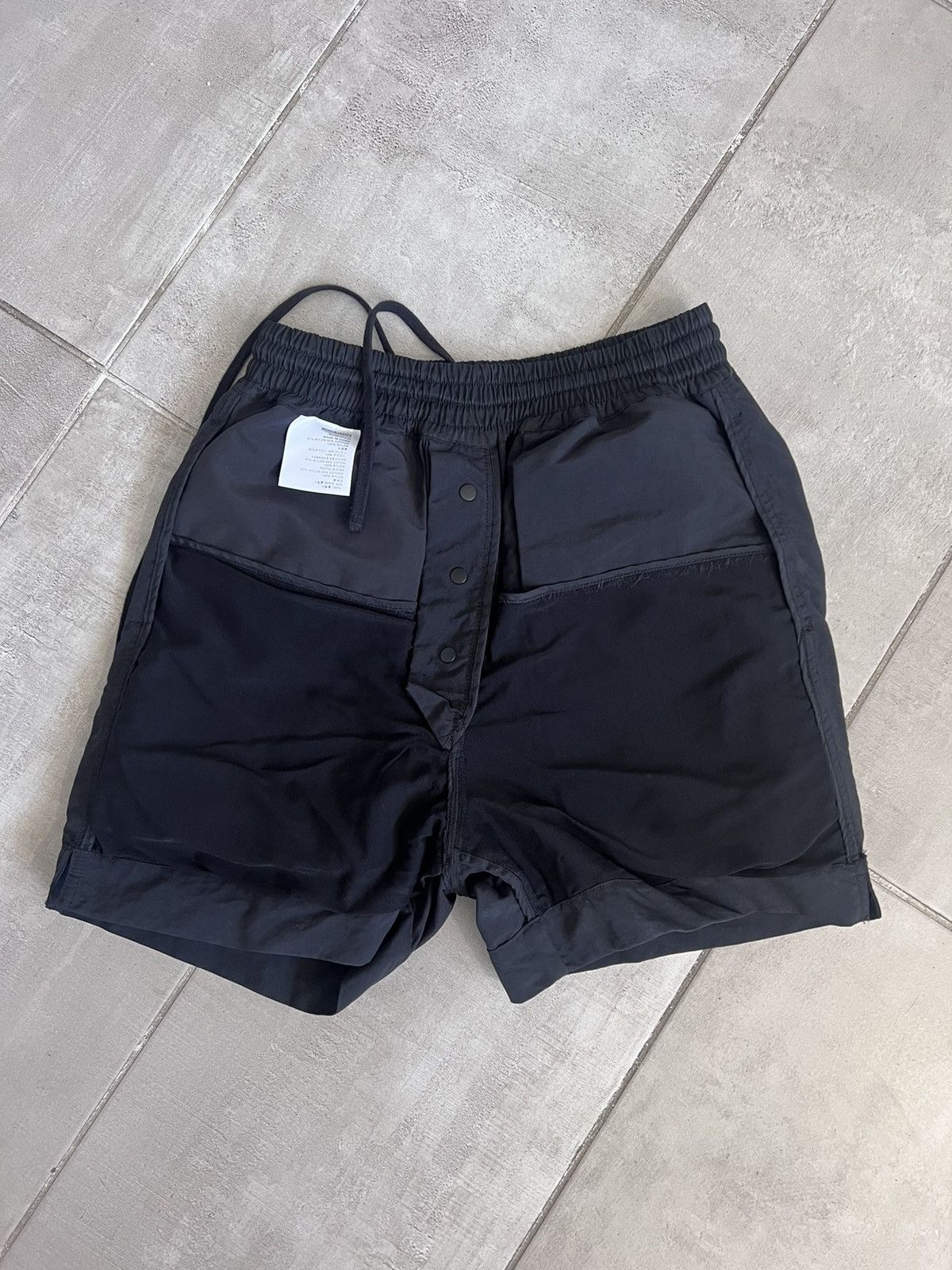 jacov JACOV Black Utility Short Size US 28 / EU 44 - 2 Thumbnail