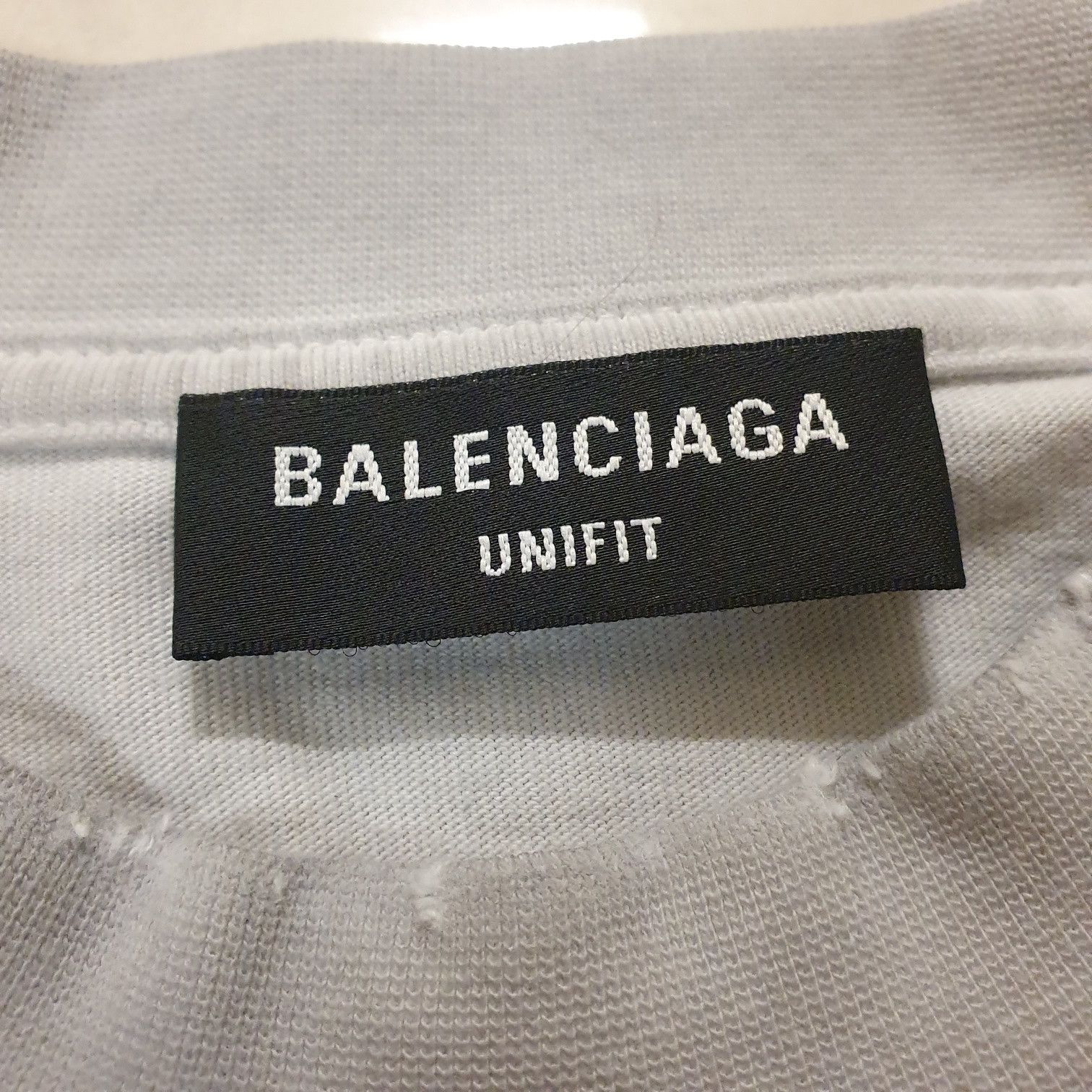 Balenciaga Balenciaga Metallica Tee RARE COLOR Size US M / EU 48-50 / 2 - 5 Thumbnail