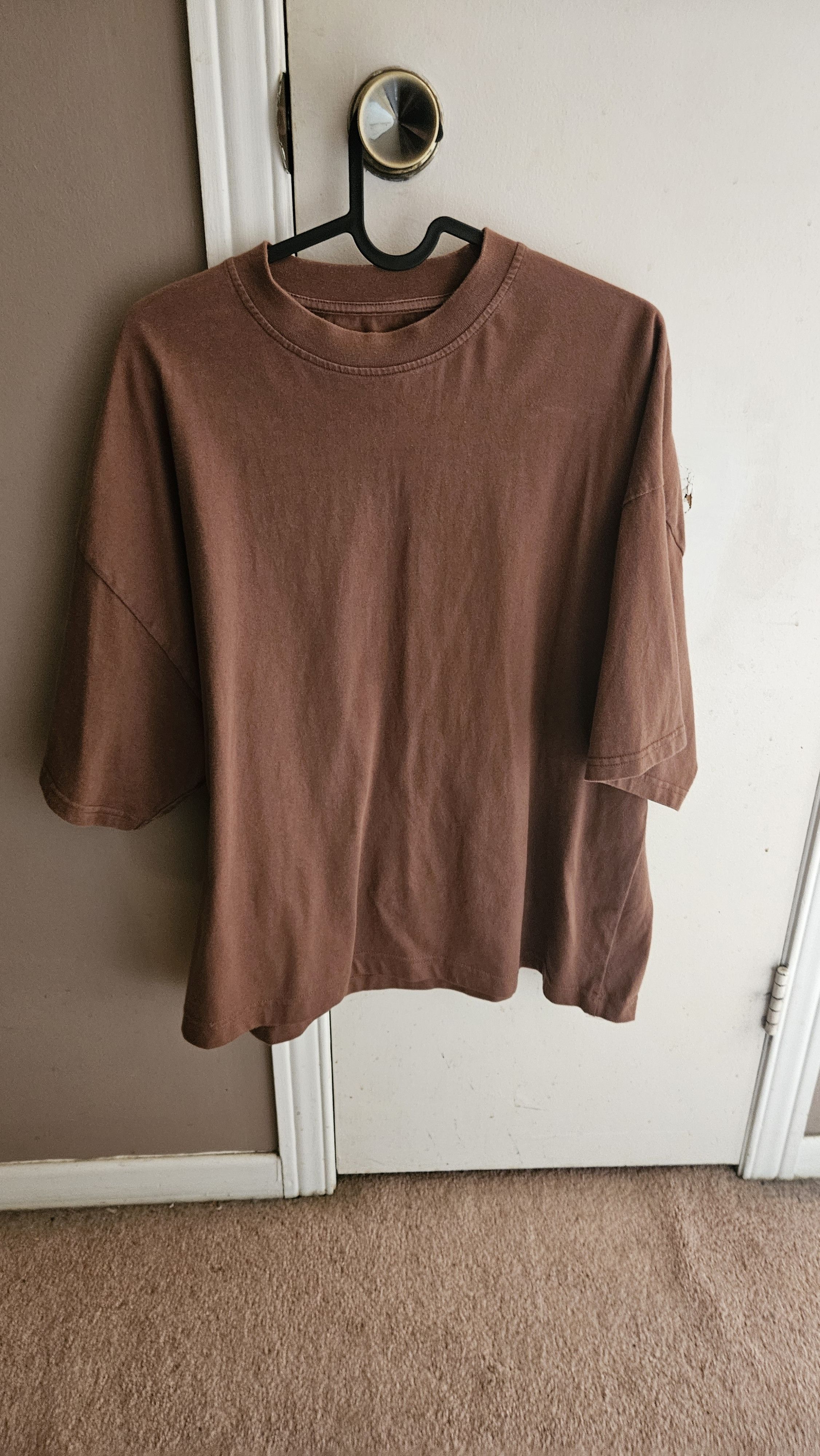 Rue Porter Rue porter blank tee Size US S / EU 44-46 / 1 - 2 Thumbnail