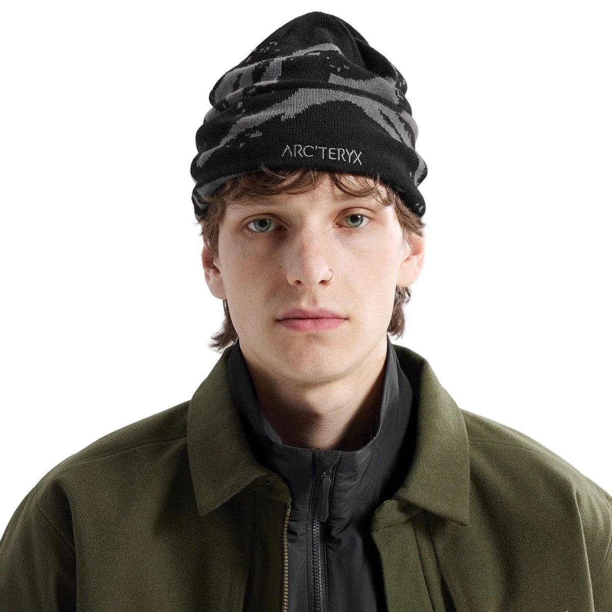 Arc'teryx Arc'teryx Grotto Toque Alpine Rose | Grailed