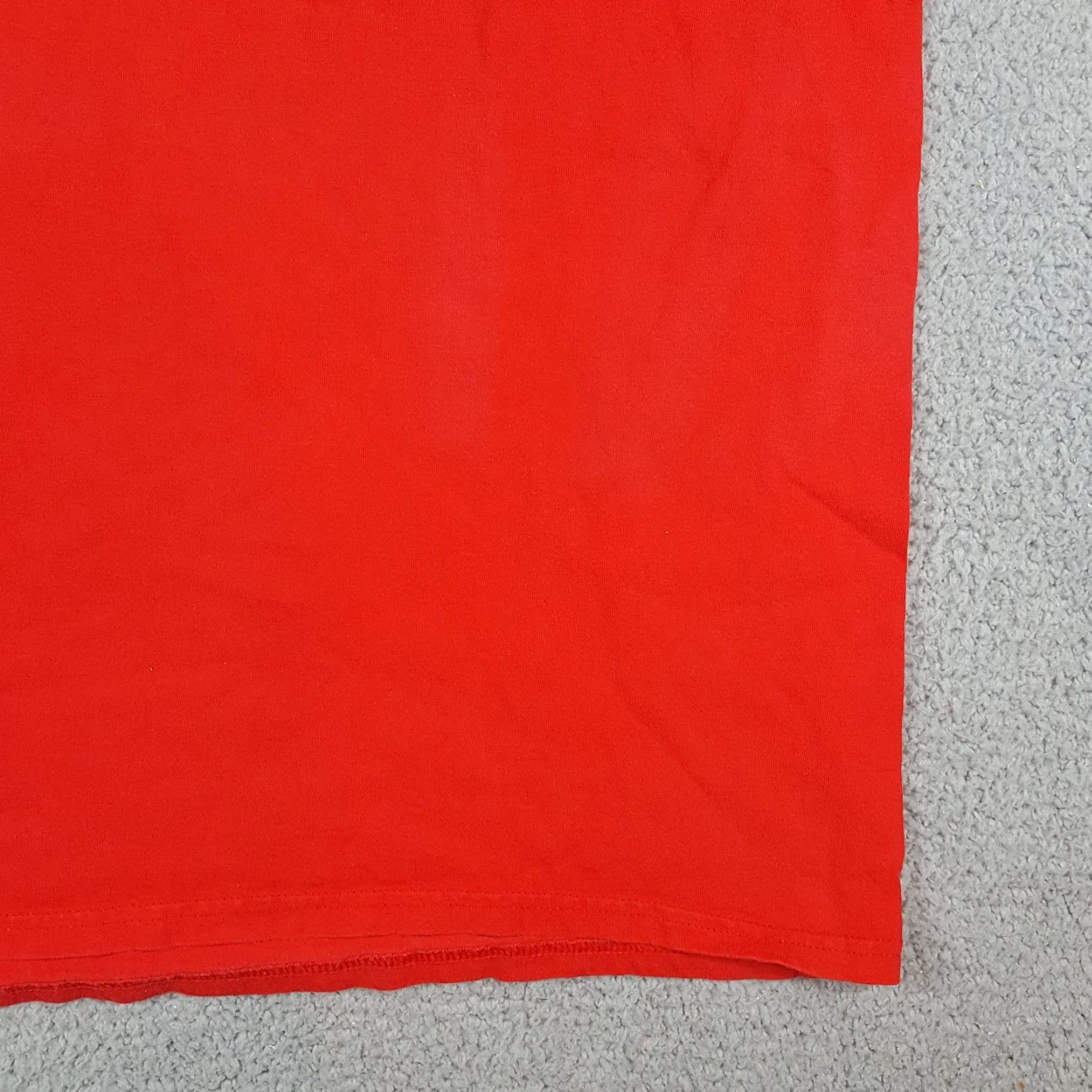 Vintage VINTAGE NC State Wolfpack T-Shirt College Football University 90s 2XL Red Cotton Embroidered Logo Mens Size US XXL / EU 58 / 5 - 3 Thumbnail
