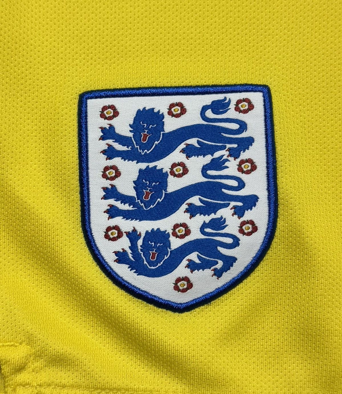 Nike Nike England 2018 2019 Goalkeeper Football Soccer Shorts Size US 32 / EU 48 - 5 Thumbnail