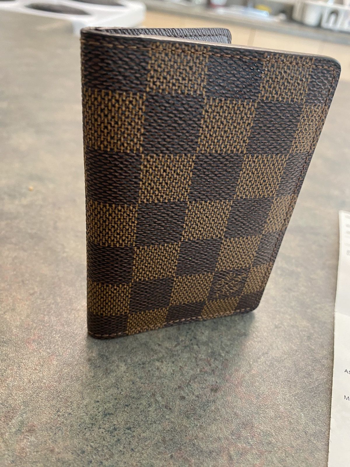 Louis Vuitton Louis Vuitton Pocket Organizer Size ONE SIZE - 8 Thumbnail