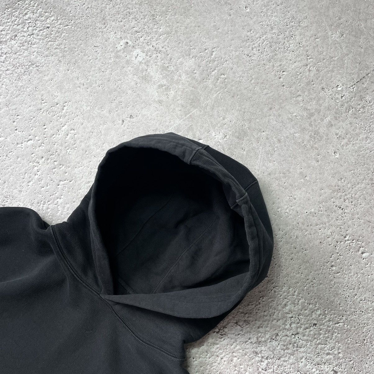 A-COLD-WALL* A Cold Wall Embroidered Big Logo Black Hoodie Size US S / EU 44-46 / 1 - 14 Thumbnail