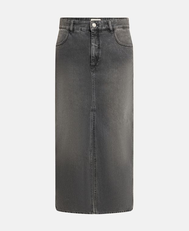 Isabel Marant Denim skirt Size 24" / US 00 / IT 34 - 1 Thumbnail
