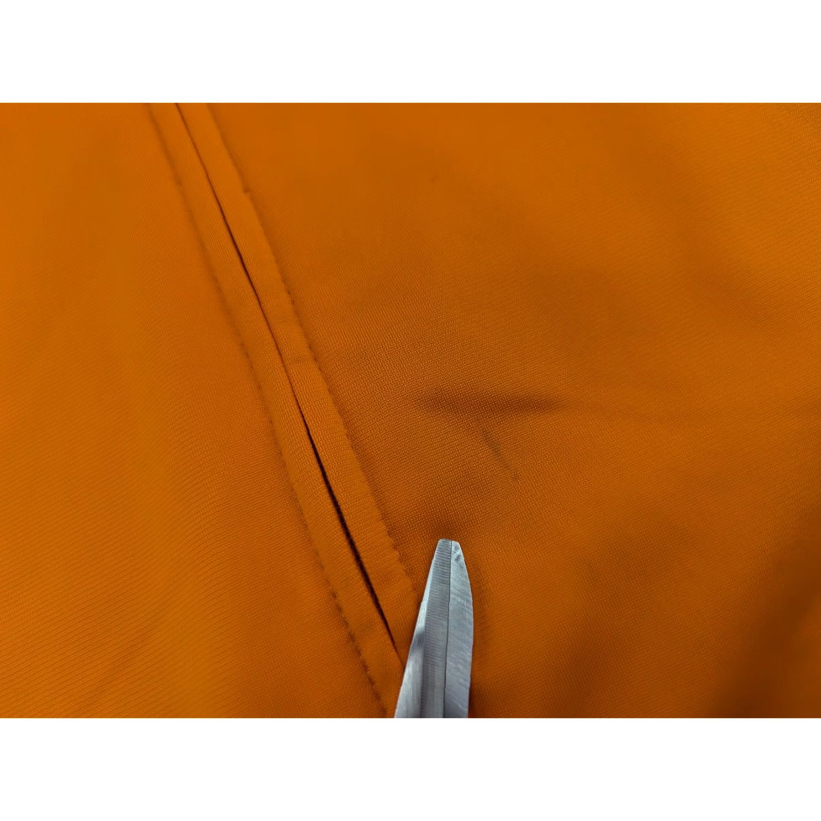 Puma PUMA Jacket Mens M Football Orange Full Zip Track Jacket Long Sleeve Quick Dry Water Resistant 2019 Netherlands - None Size US M / EU 48-50 / 2 - 3 Thumbnail