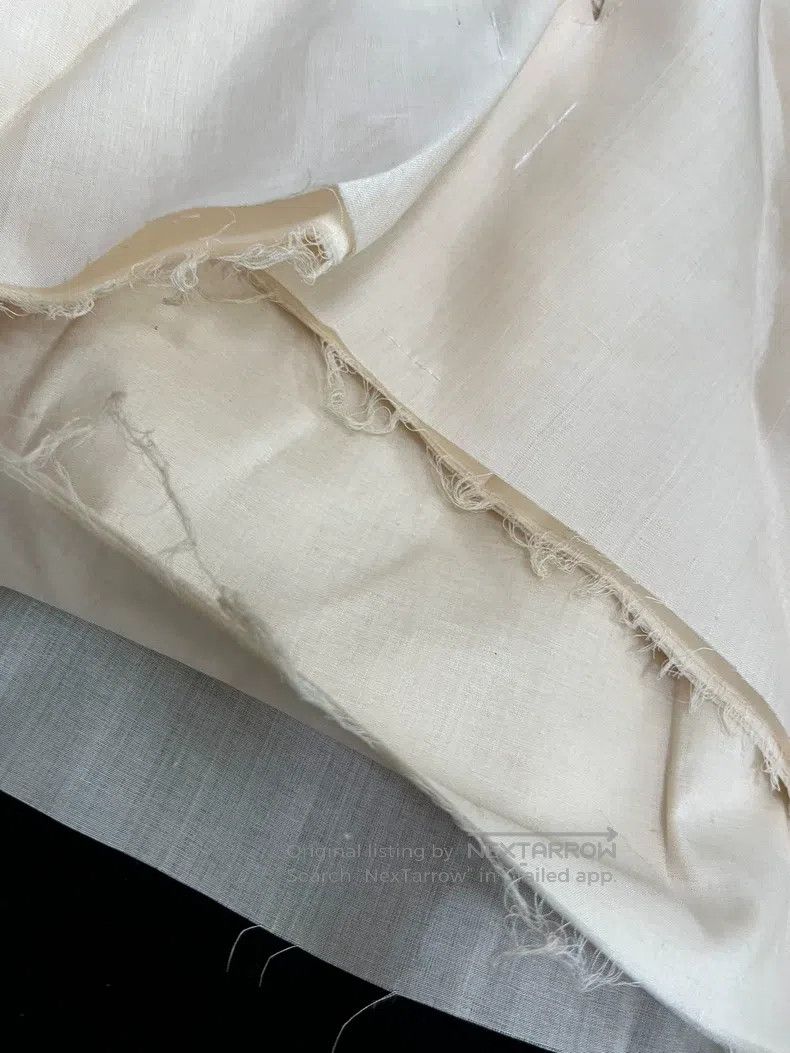 Comme des Garcons Comme Des Garcons Layered fabric top Size S / US 4 / IT 40 - 6 Thumbnail