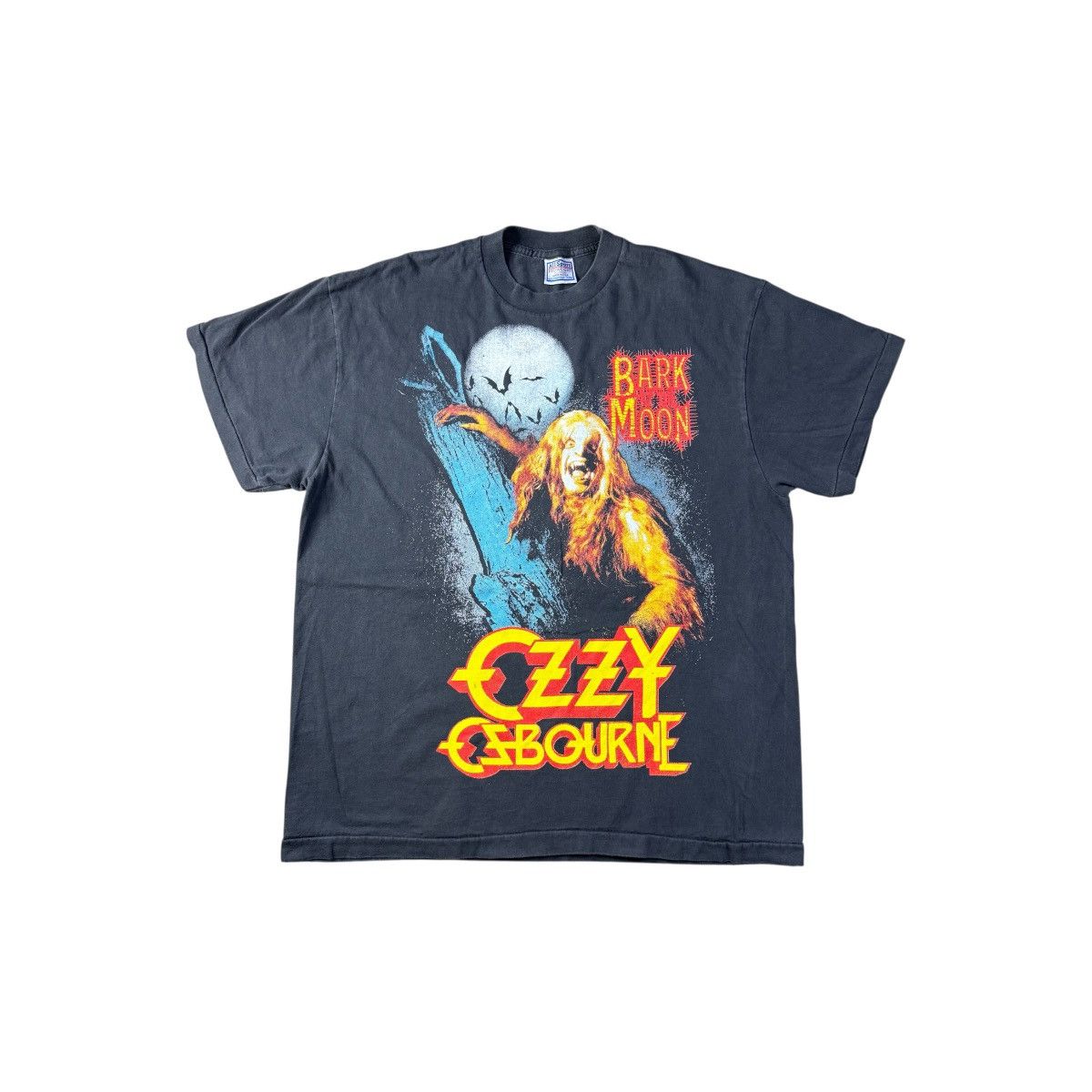 Band Tees Ozzy Ozbourne Size US XL / EU 56 / 4 - 1 Thumbnail