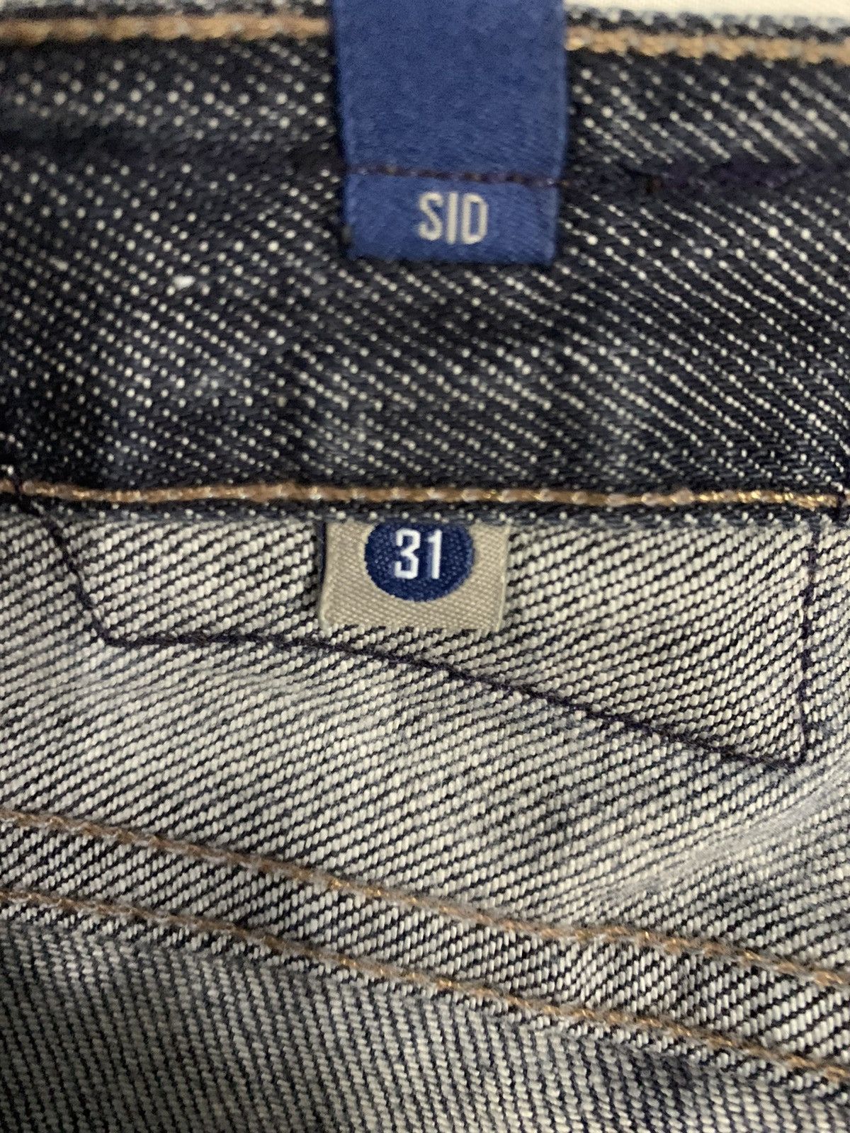 Citizens Of Humanity Vintage Citizens Of Humanity Straight Leg Distressed Denim Size US 32 / EU 48 - 18 Thumbnail