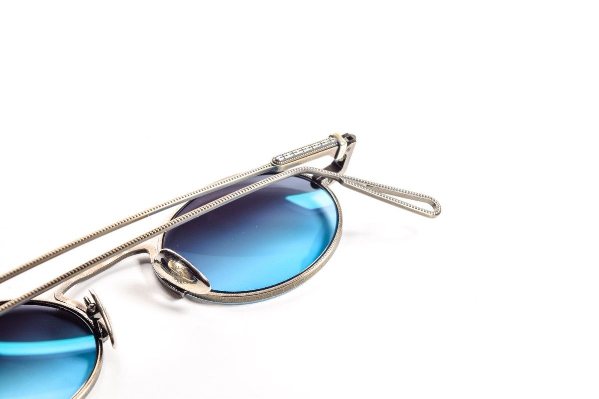 Chrome Hearts Chrome Hearts Clapper Sunglasses Size ONE SIZE - 5 Thumbnail