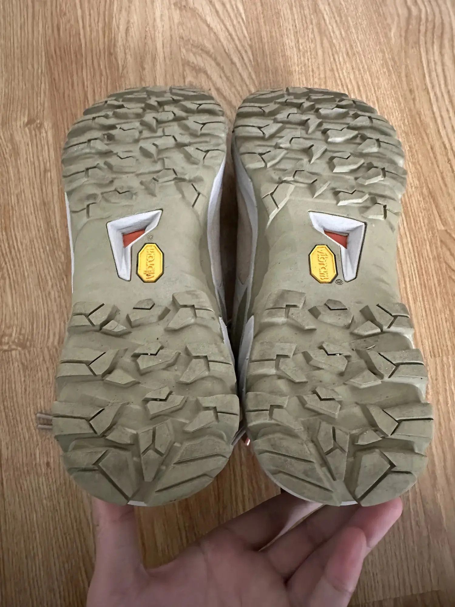 Mammut (Hobo x Mammut) Sapuen Low Size US 10.5 / EU 43-44 - 13 Thumbnail