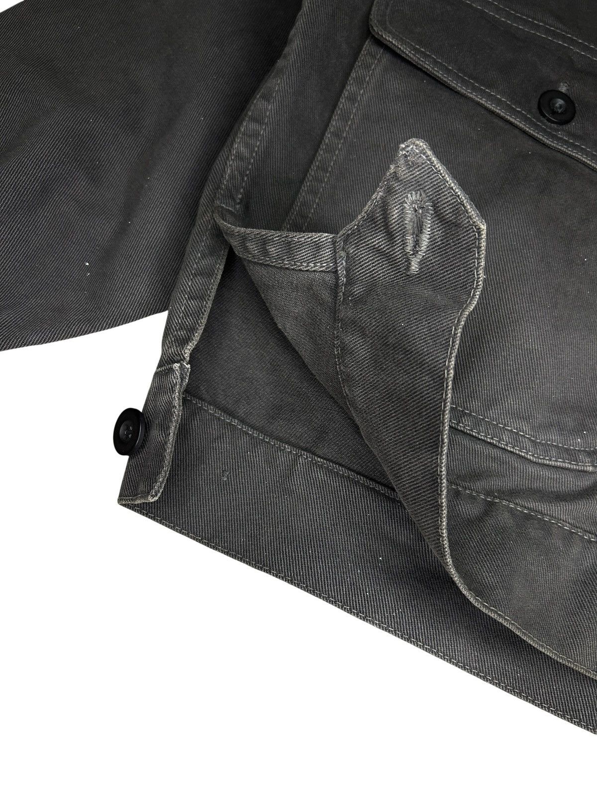 Willy Chavarria Caguama Boxy Jacket Size US M / EU 48-50 / 2 - 7 Thumbnail
