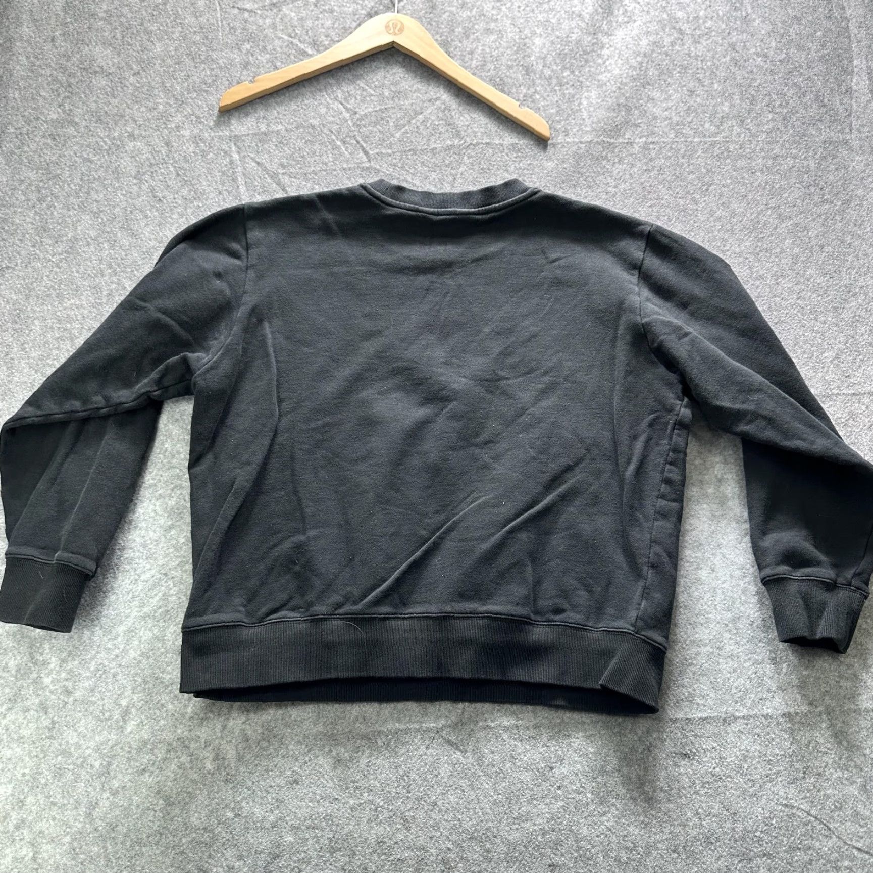 Teddy Fresh Teddy Fresh Sweatshirt Mens M Black Teddy Bear Logo Embroidered Crewneck Pullover Size US M / EU 48-50 / 2 - 7 Thumbnail
