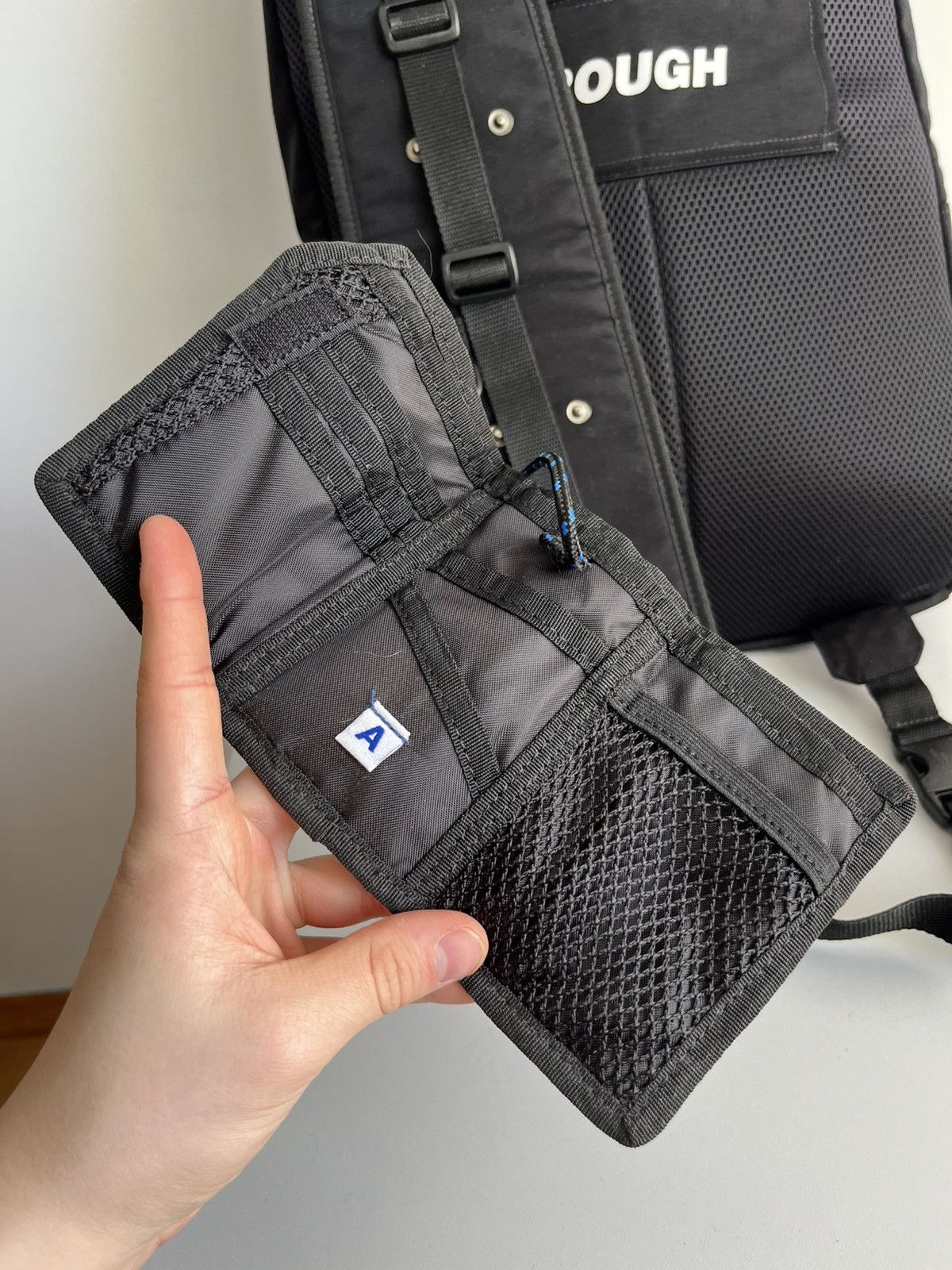 Ader Error Rare Ader Error x Eastpak sling packpack Size ONE SIZE - 4 Thumbnail