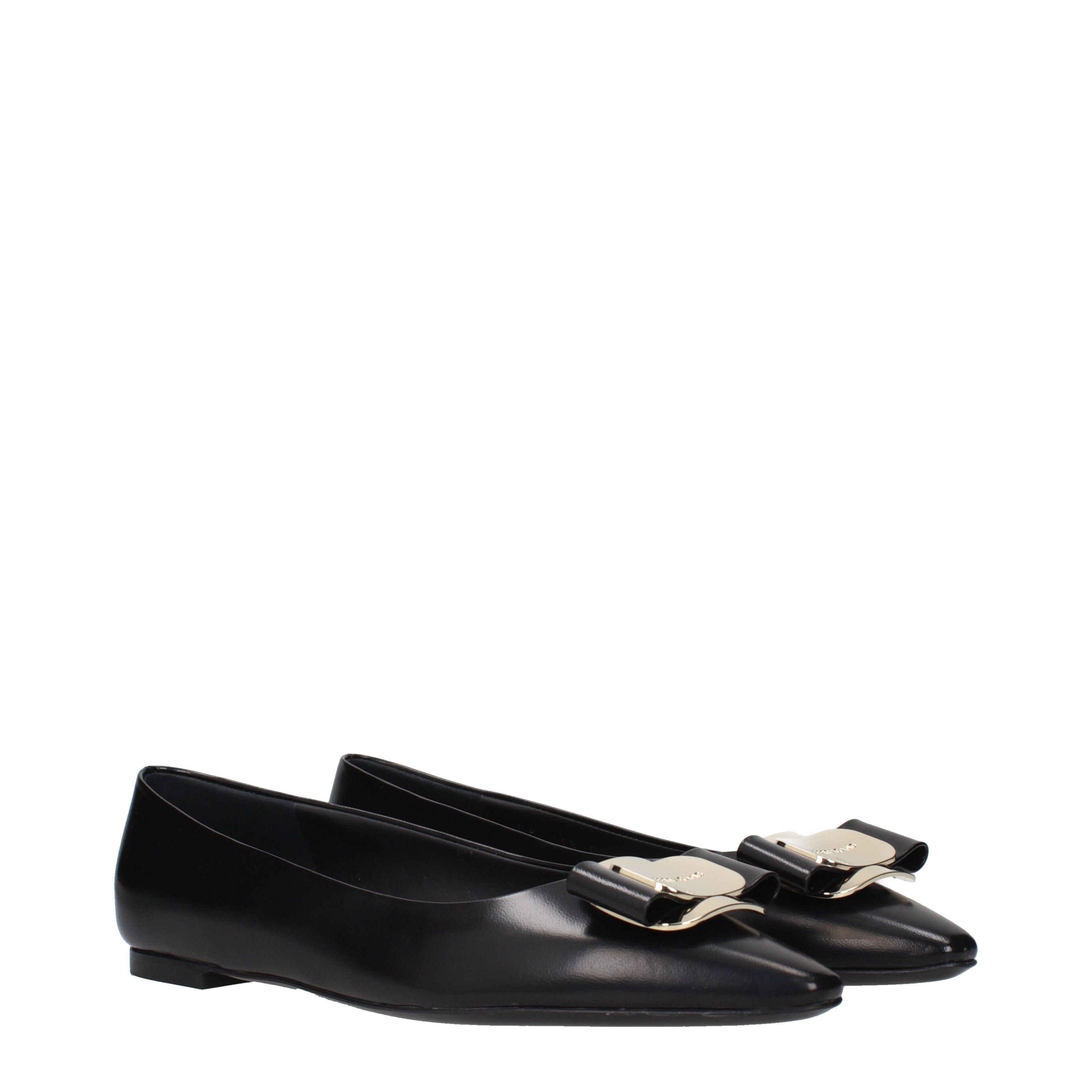 Salvatore Ferragamo Ballet Flats Size US 7.5 / IT 37.5 - 1 Thumbnail