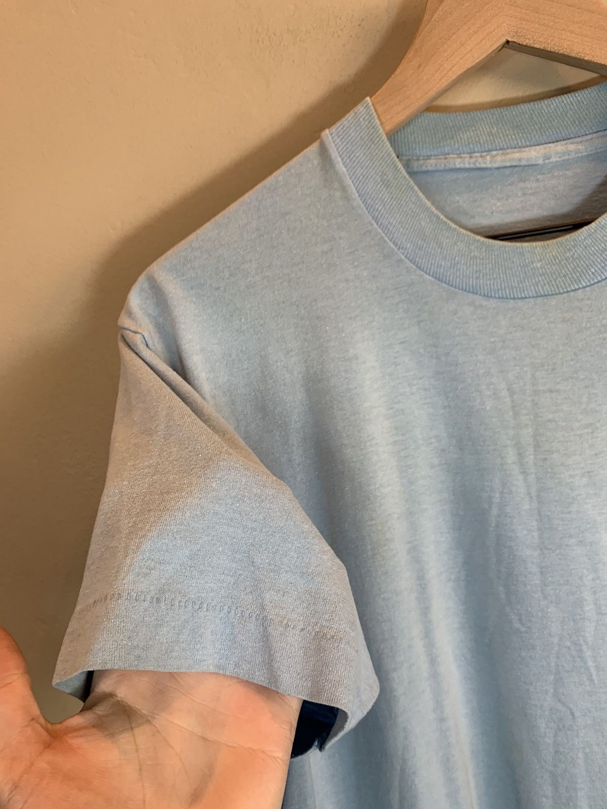 Vintage *RARE* Vintage Sucadik Electric Freddy Fantastic Faded Shirt Size US L / EU 52-54 / 3 - 4 Thumbnail