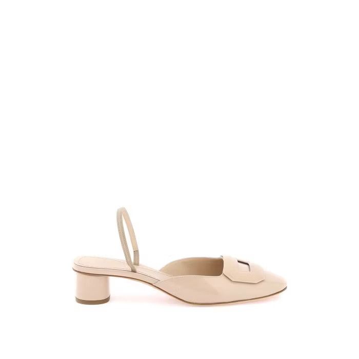 o1s22i1n0524 Slingback Pumps in Pink