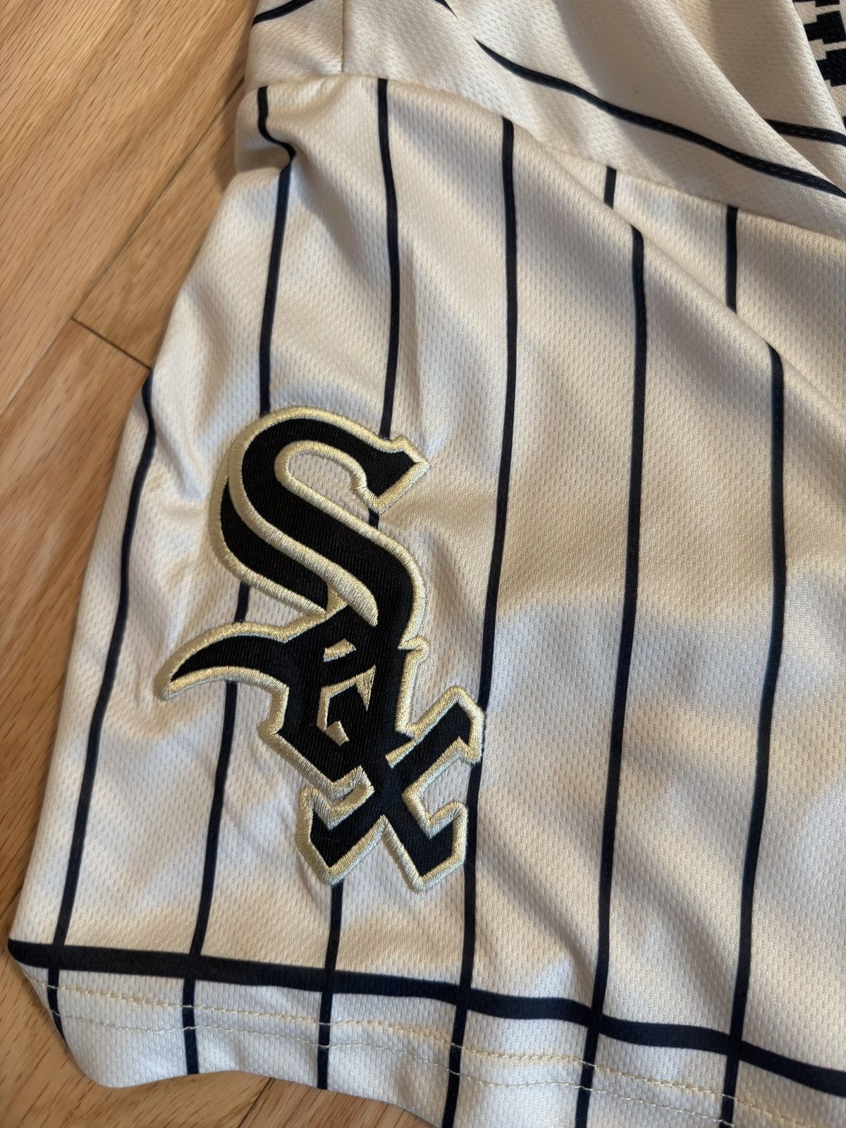 Lyrical Lemonade Lyrical Lemonade x White Sox Jersey Size US M / EU 48-50 / 2 - 5 Thumbnail