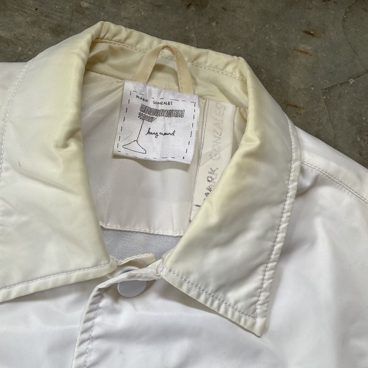 Santa Cruz Skateboards Mark Gonzales Our Lady of Guadalupe coach jacket Size US M / EU 48-50 / 2 - 6 Thumbnail