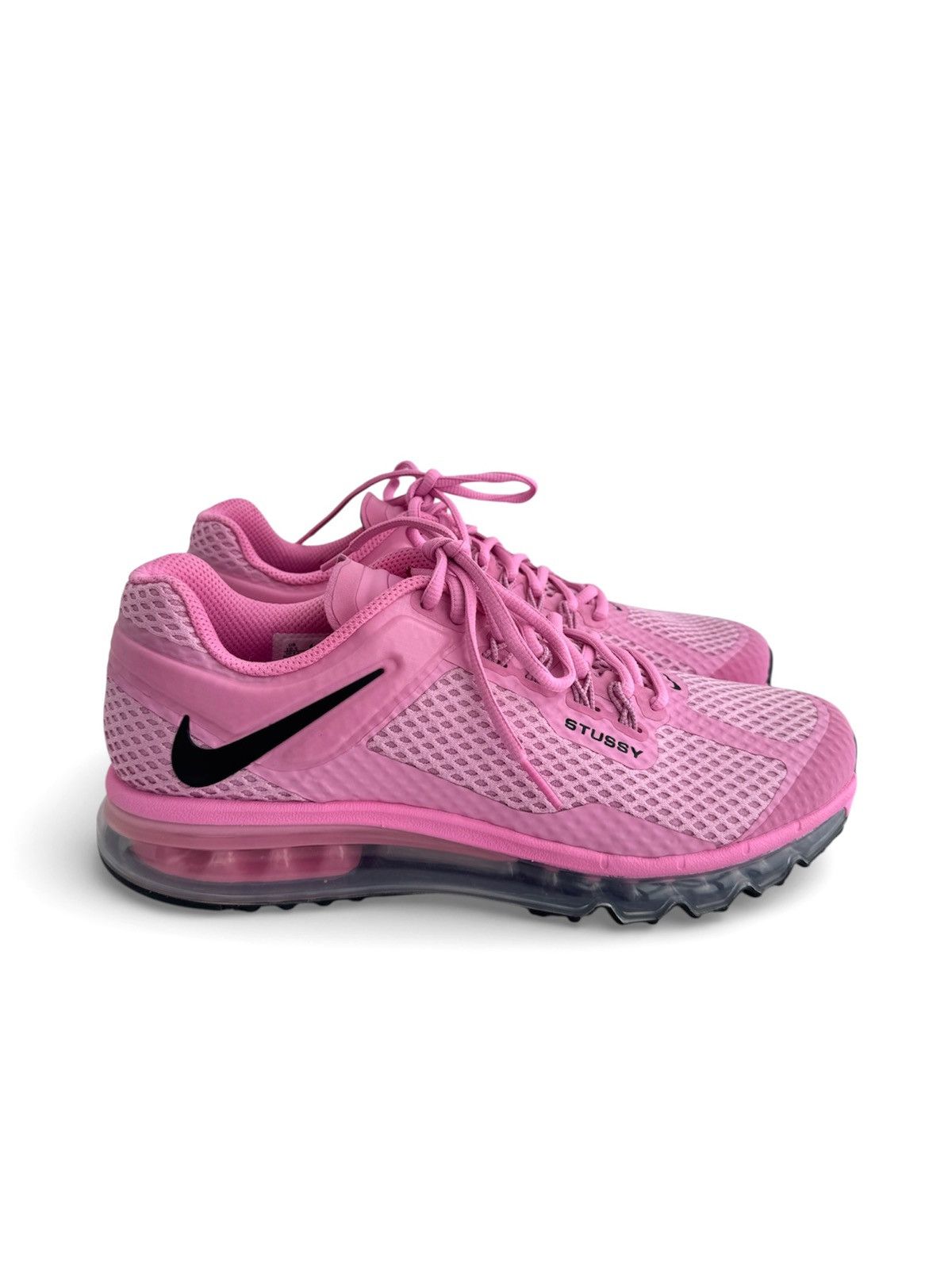Nike x Stussy Air Max 2013 Pink