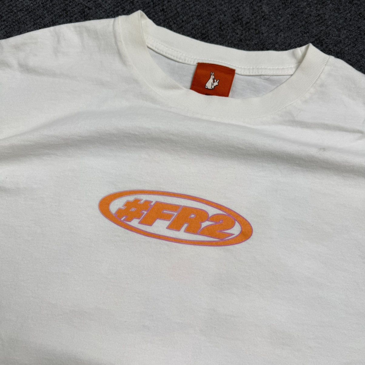 FR2 #FR2 (Fxxking Rabbits) Long Sleeve T-Shirt Size US M / EU 48-50 / 2 - 2 Thumbnail