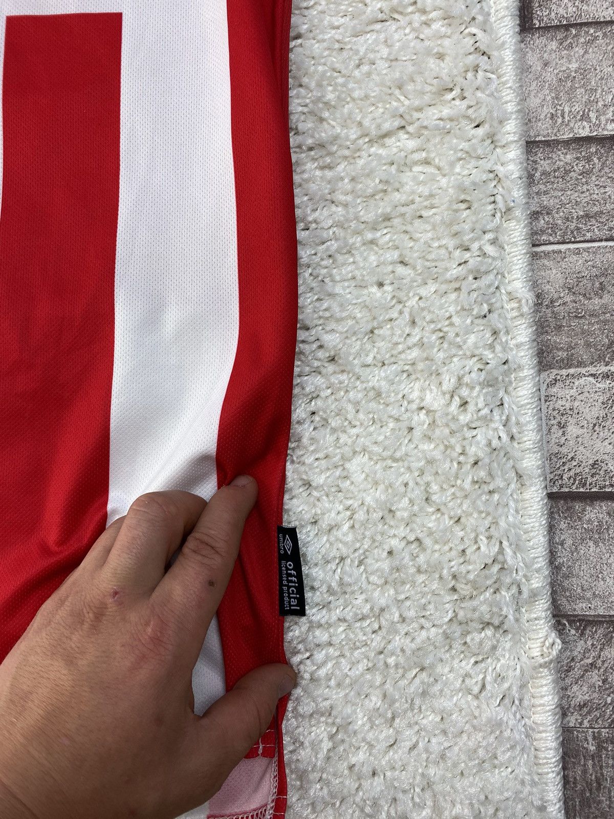 Umbro Umbro PSV Eindhoven Home Shirt 2019-2020 Size US S / EU 44-46 / 1 - 11 Thumbnail