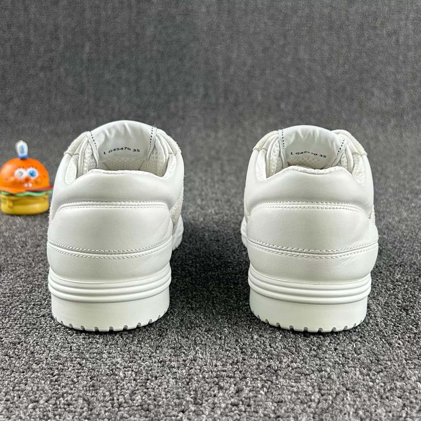 Chanel Chanel 24C White Sneakers Size 35 Size US 4.5 / IT 34.5 - 5 Thumbnail