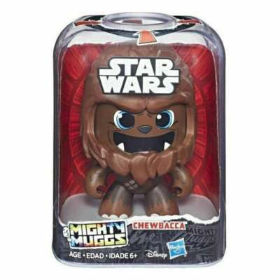 Star Wars Star Wars x Mighty Muggs x Hasbro figure Size ONE SIZE - 8 Thumbnail