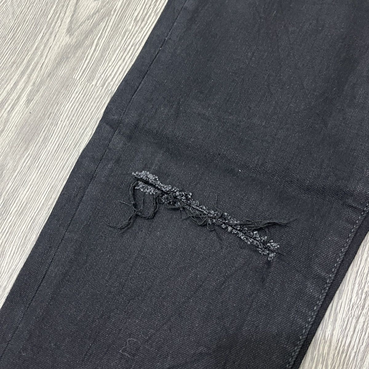 Seditionaries Zuca Space -Stretch Denim Skiny Fit Ifsix Lgb Style Size US 33 - 9 Thumbnail