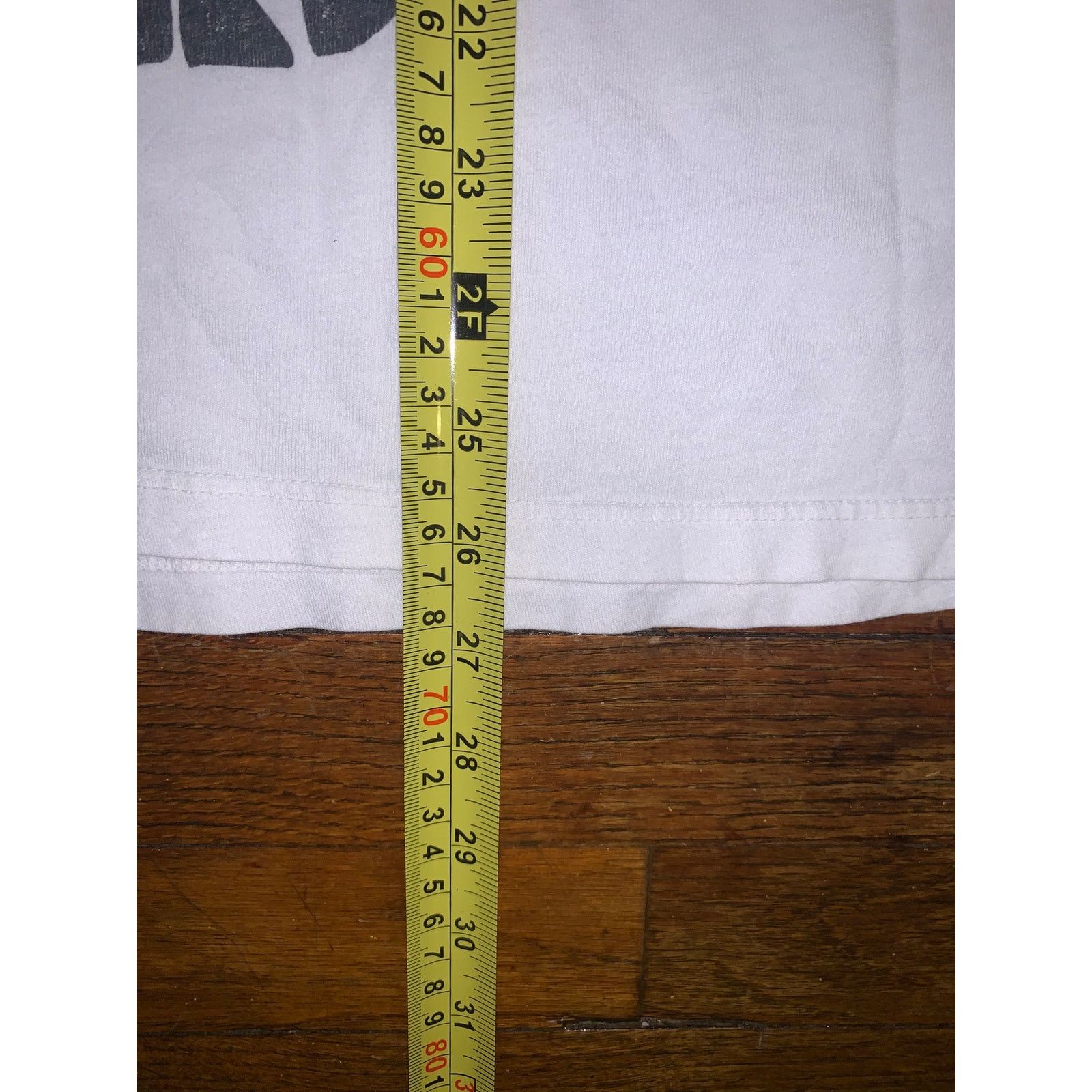 Pink Floyd × Vintage Pink Floyd 1973 Rainbow Theatre Tee Single Stitch XL Boxy Size US XL / EU 56 / 4 - 6 Thumbnail