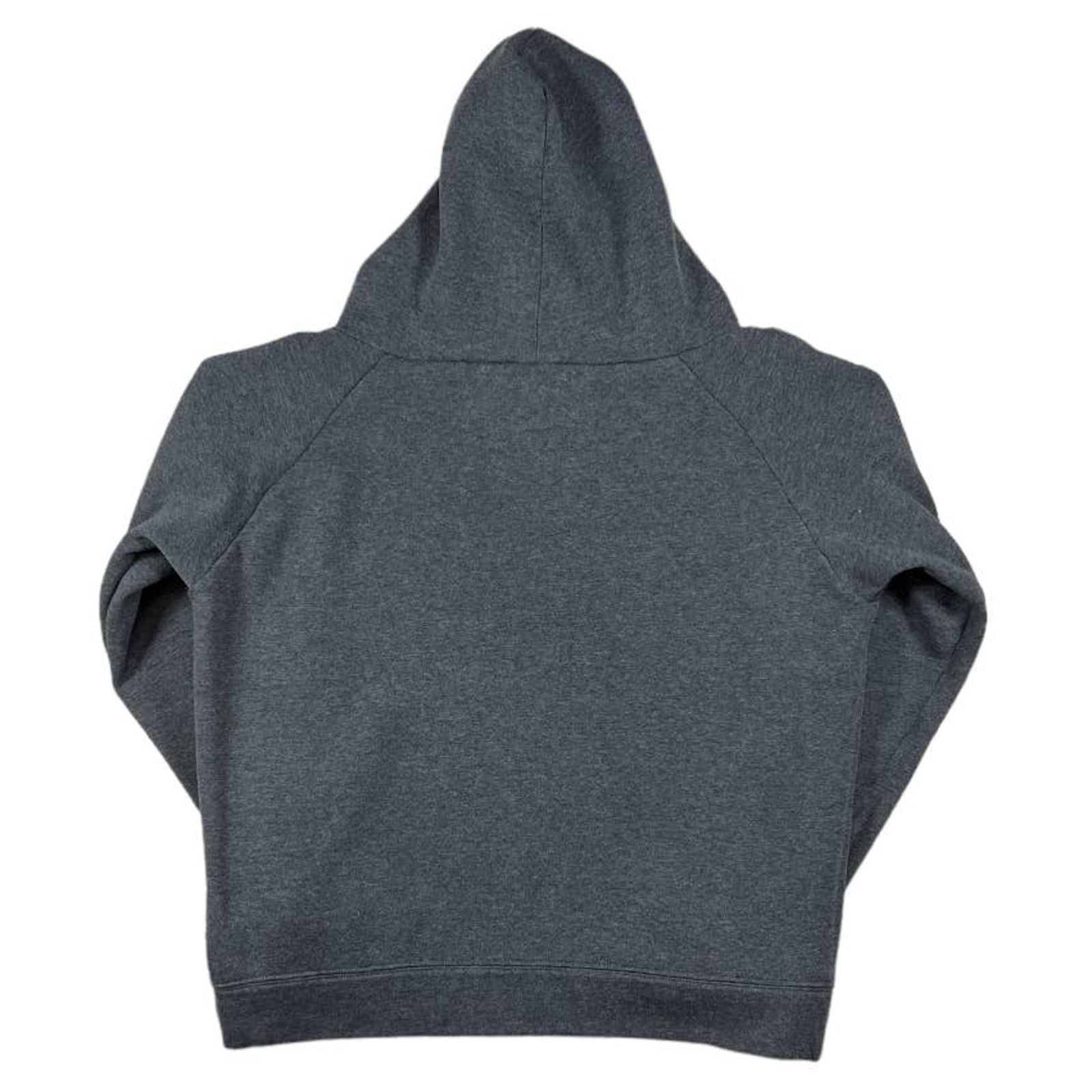 Neiman Marcus Neiman Marcus Gray Hoodie Sweater | Size L Size L / US 10 / IT 46 - 2 Thumbnail
