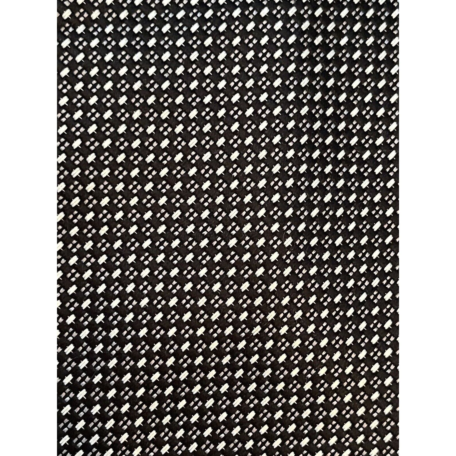 Geoffrey Beene Geoffrey Beene Black Hand Made 100% Silk Made In China Size ONE SIZE - 9 Thumbnail