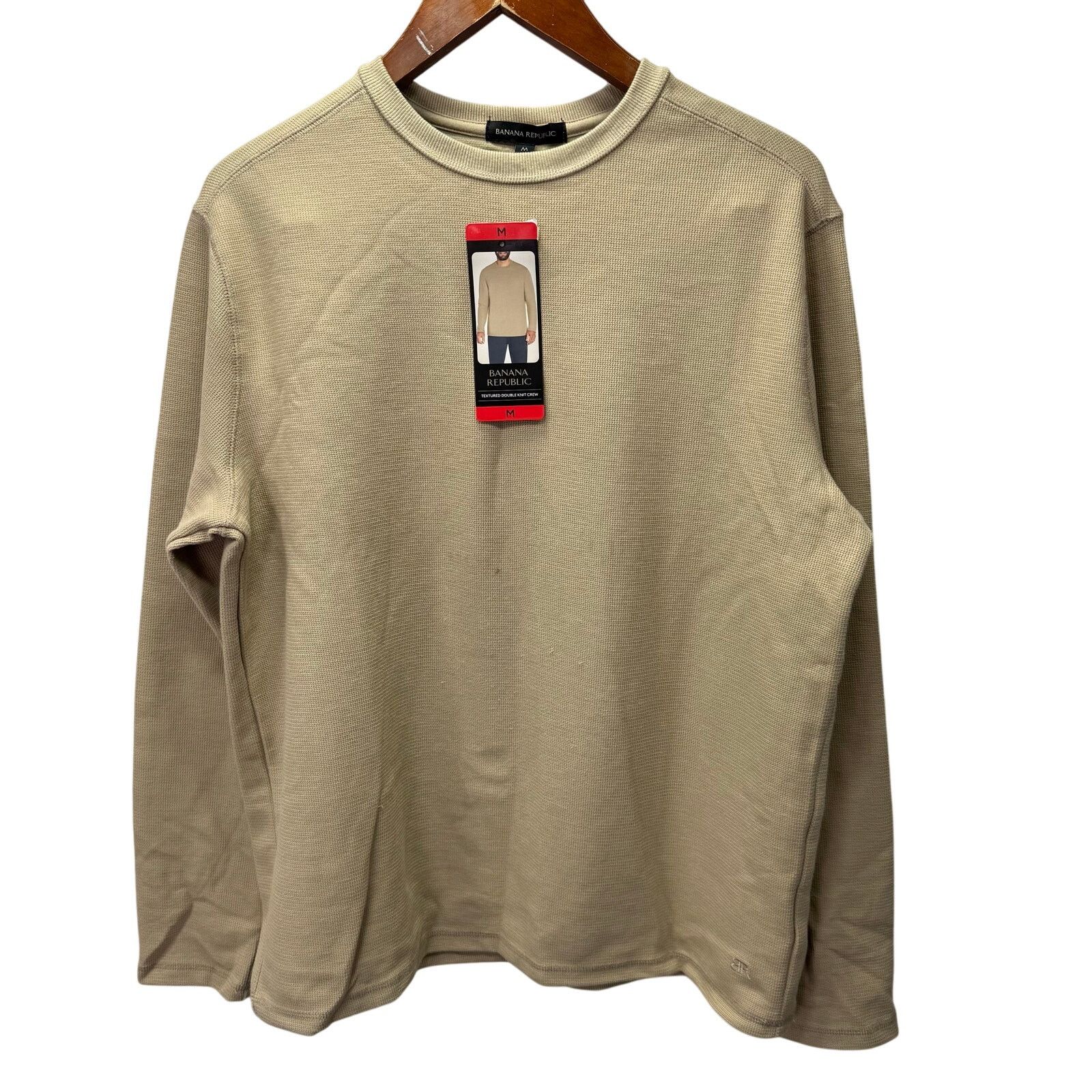 Banana Republic Banana Republic Men's Sweatshirt sz M NEW # G595 Size US M / EU 48-50 / 2 - 1 Thumbnail
