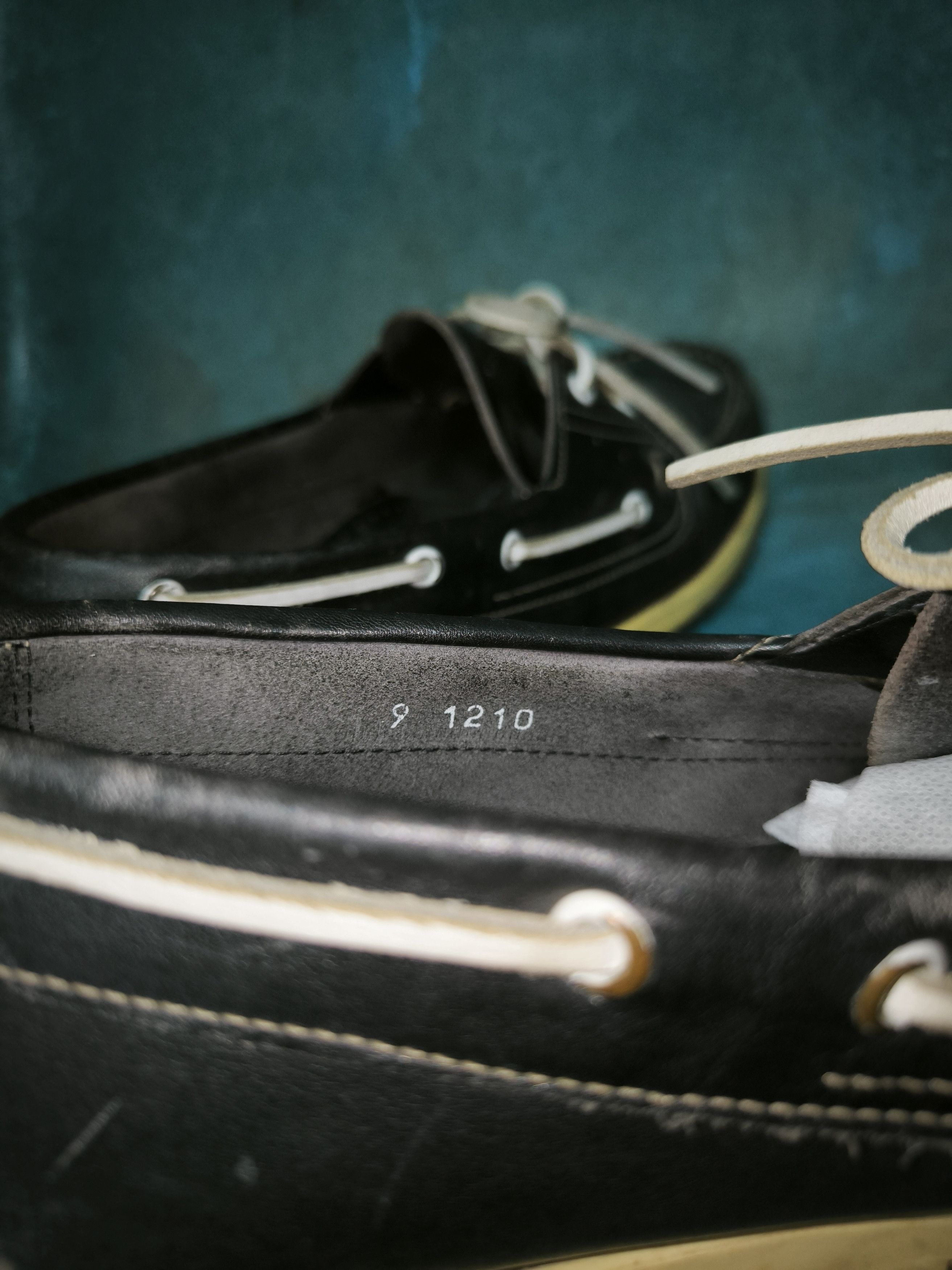Paraboot Barth/Marine Navy Size US 10 / EU 43 - 16 Thumbnail