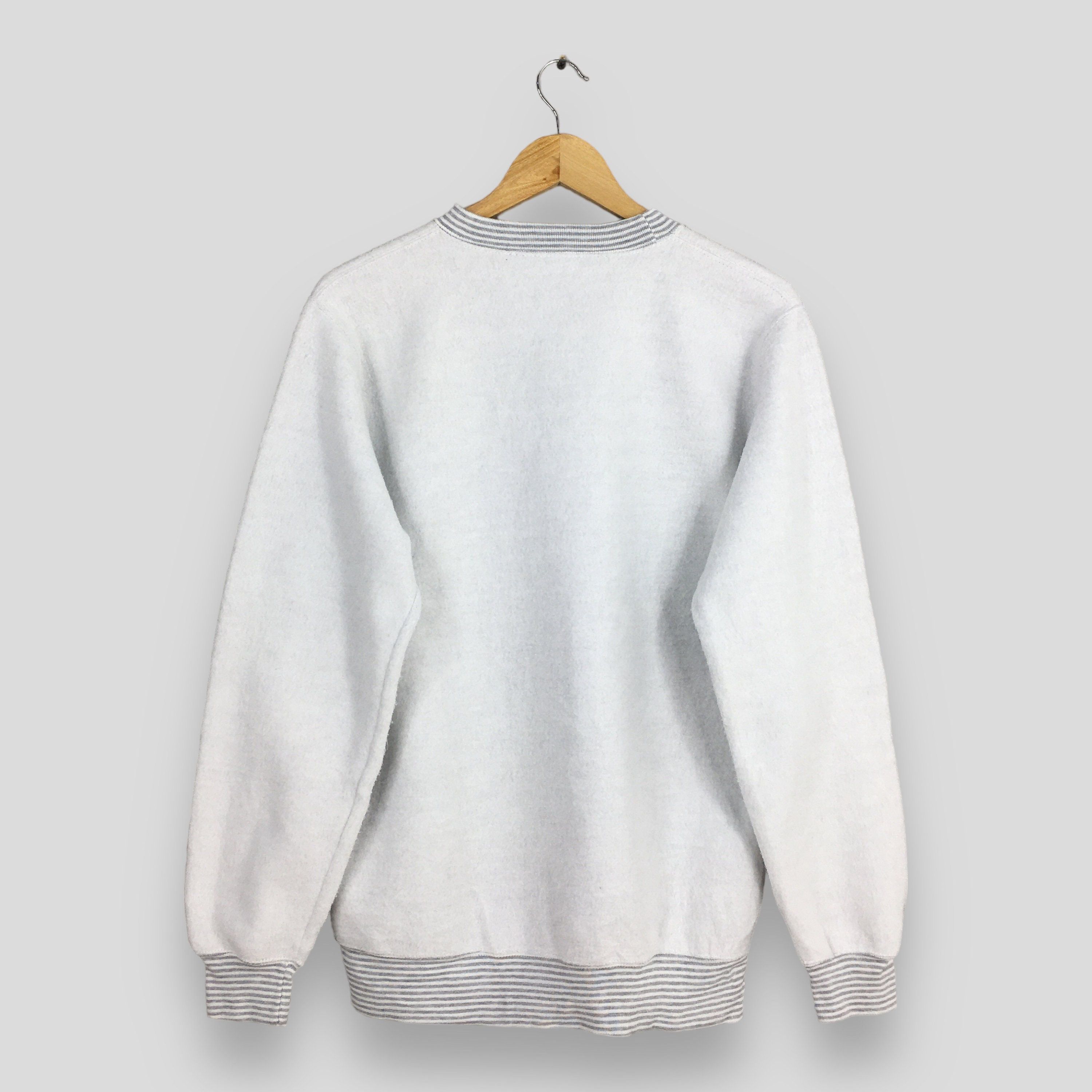Vintage Vintage 80s Championship Racing Formula 1 Sweatshirt Small Size US S / EU 44-46 / 1 - 7 Thumbnail