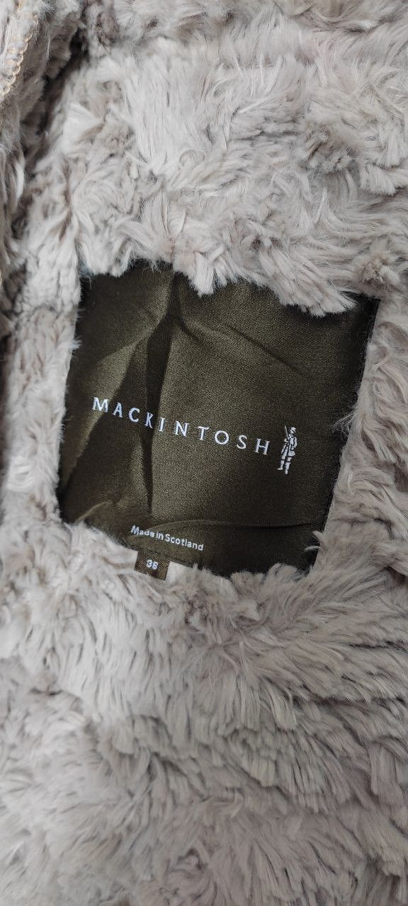 Mackintosh MACKINTOSH MADE IN SCOTLAND DOWN JACKET Size S / US 4 / IT 40 - 11 Thumbnail