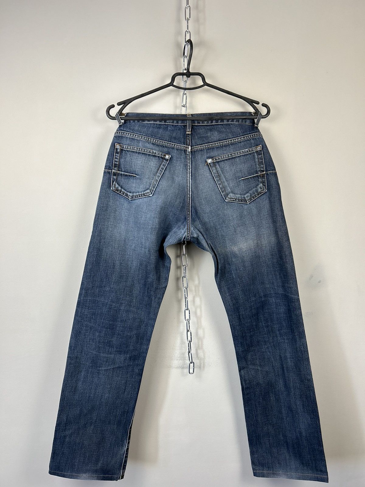 Dior Dior Jeans Hedi Slimane era Size US 31 - 16 Thumbnail