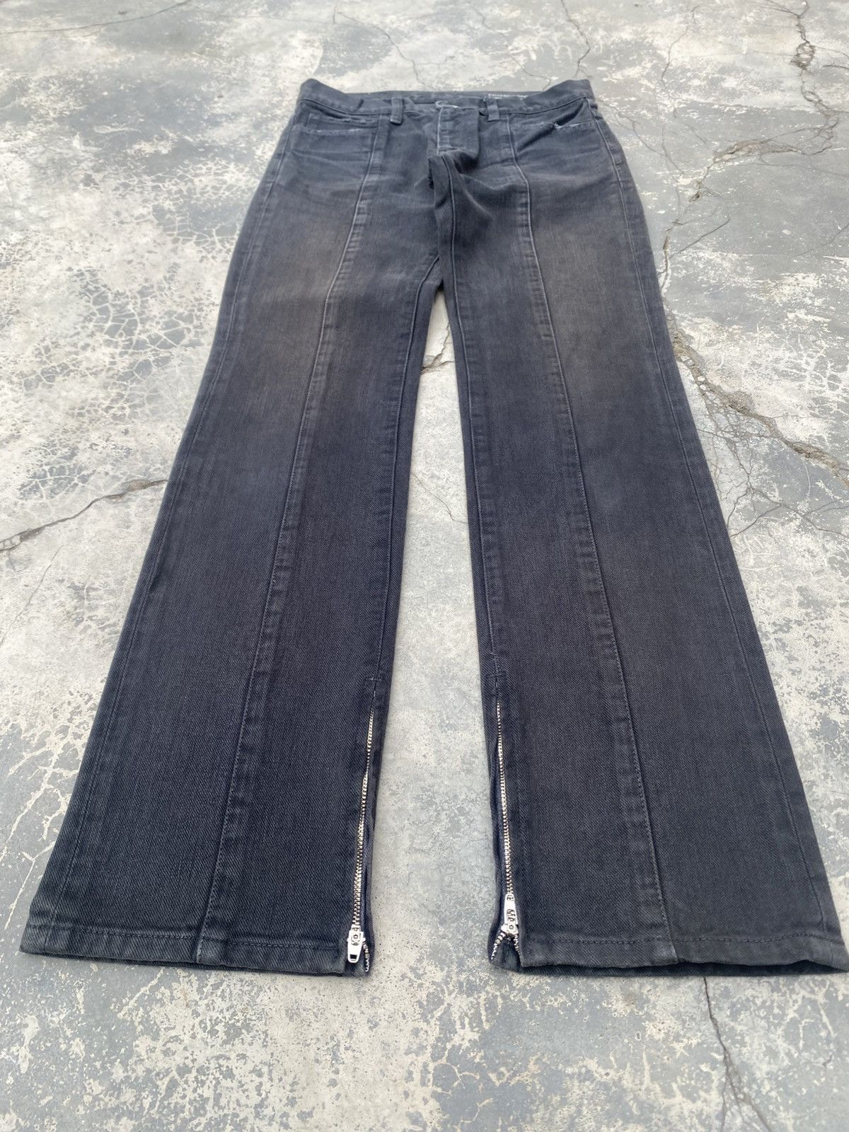 Cosmic Wonder COSMIC WONDER LIGHT SOURCE 2 Faded Black Jeans Size US 28 / EU 44 - 7 Thumbnail