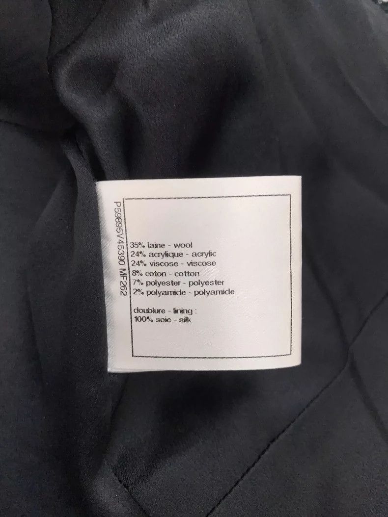 Chanel Chanel Forest series jacket Size XXS / US 00 / IT 34 - 6 Thumbnail