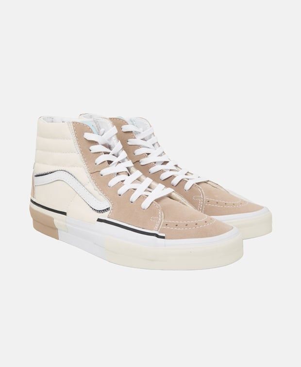 Vans Sk8-Hi Reconstruct Sneakers Size US 8 / IT 38 - 1 Thumbnail