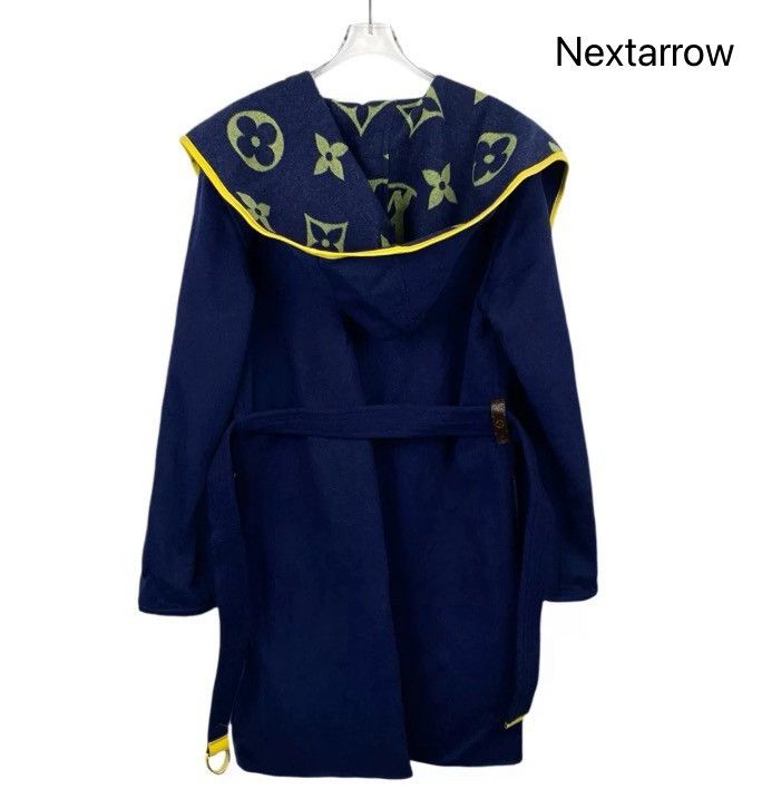Louis Vuitton Louis Vuitton Lv wool coat jacket2412-Nextarrow Size US XS / EU 42 / 0 - 2 Thumbnail
