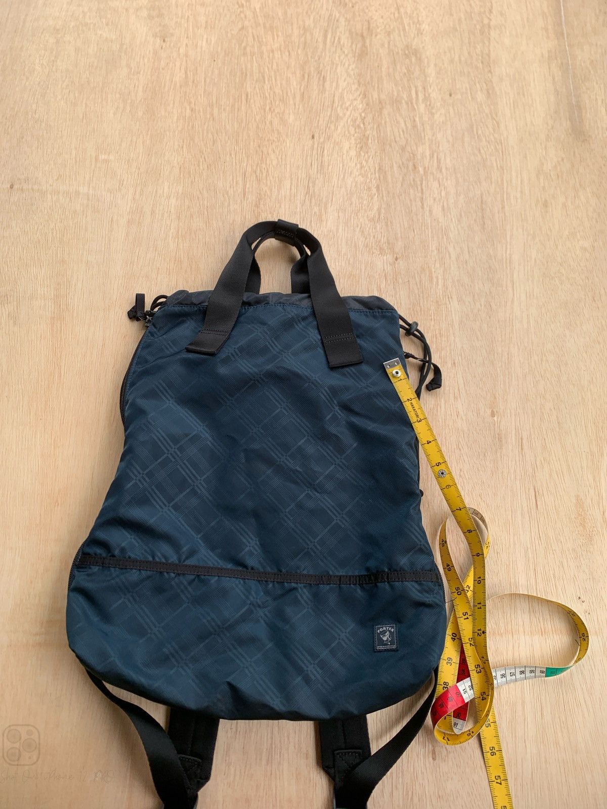 Japanese Brand × Porter Porter International Bags Size ONE SIZE - 2 Thumbnail