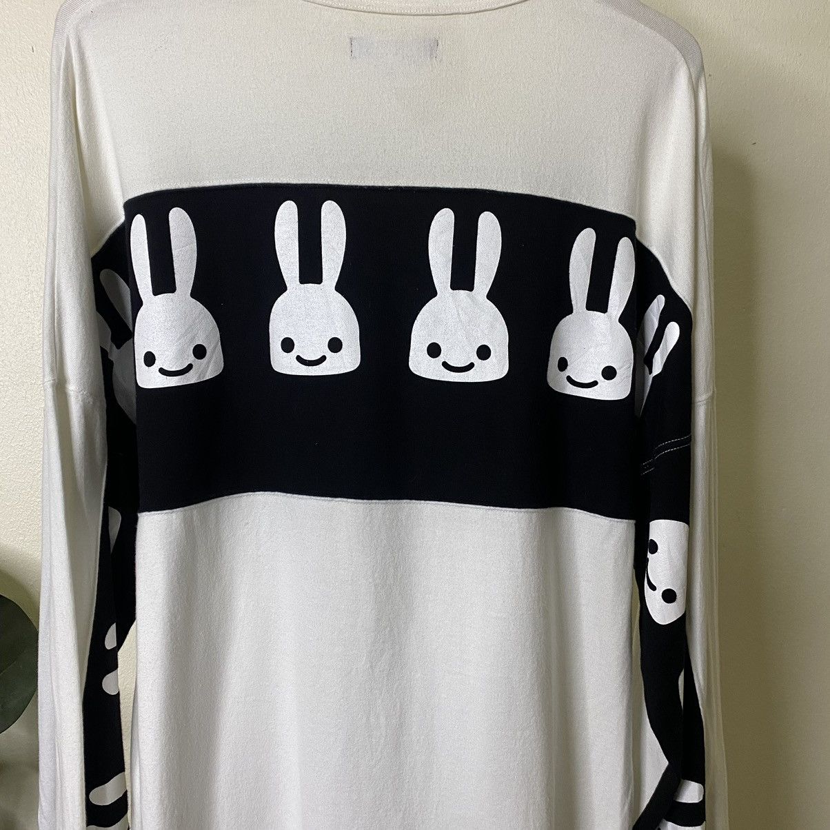 Japanese Brand Cune Mammoth Inc L/S T Shirt Made in Japan Size US XL / EU 56 / 4 - 2 Thumbnail