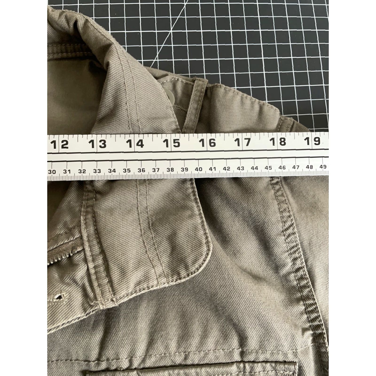 Vintage VINTAGE Article 365 Military Jacket Adult Large Men Spring Fall Winter Cotton Green 90s Retro Army Size US L / EU 52-54 / 3 - 7 Thumbnail